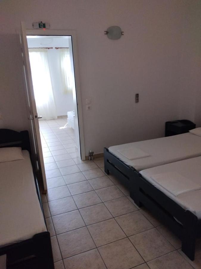 Studios Margarita Platis Gialos  Екстер'єр фото