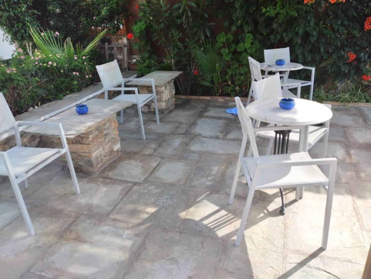 Studios Margarita Platis Gialos  Екстер'єр фото