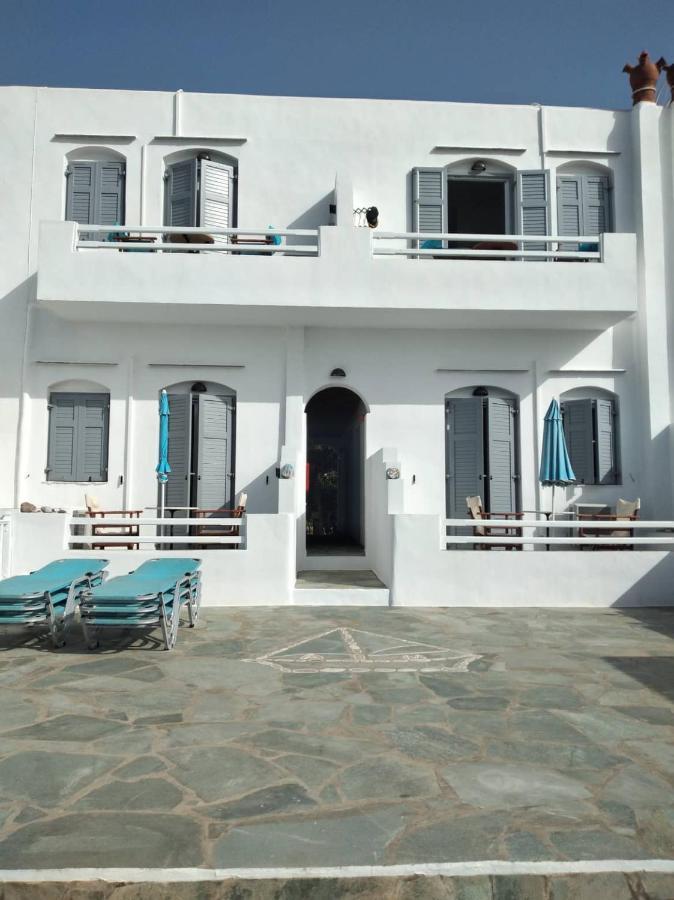 Studios Margarita Platis Gialos  Екстер'єр фото