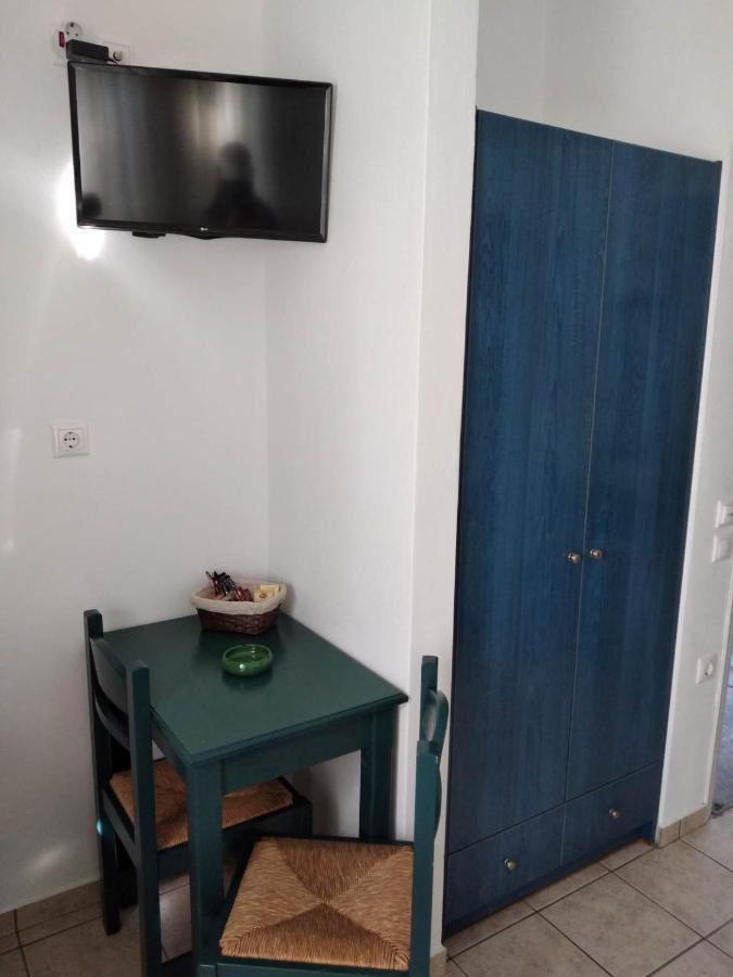 Studios Margarita Platis Gialos  Екстер'єр фото