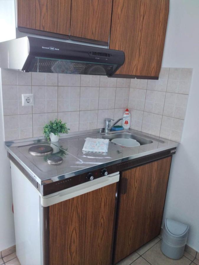 Studios Margarita Platis Gialos  Екстер'єр фото