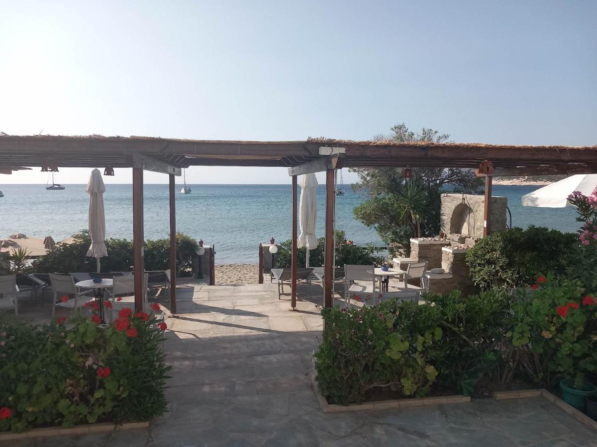 Studios Margarita Platis Gialos  Екстер'єр фото