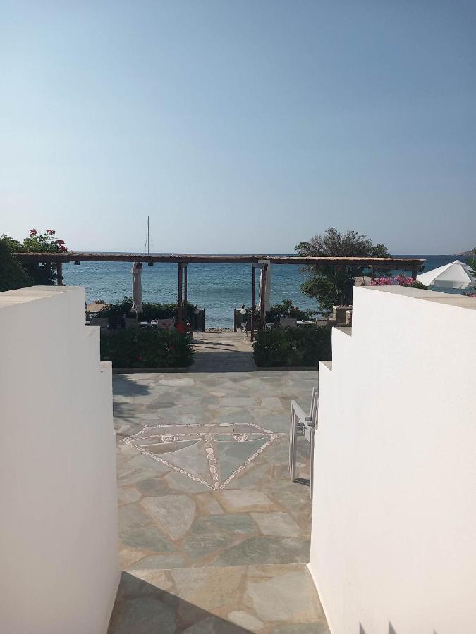 Studios Margarita Platis Gialos  Екстер'єр фото