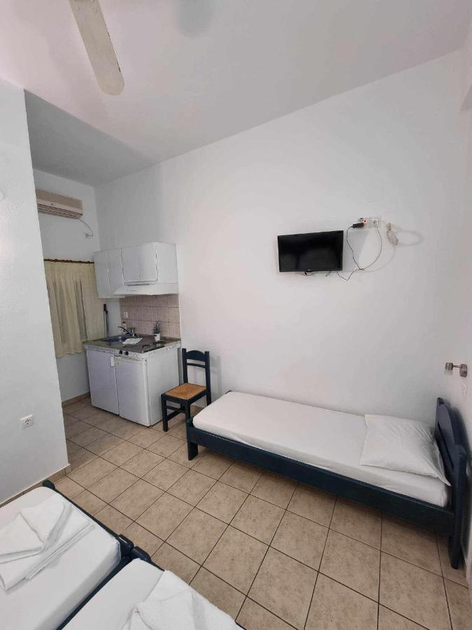 Studios Margarita Platis Gialos  Екстер'єр фото