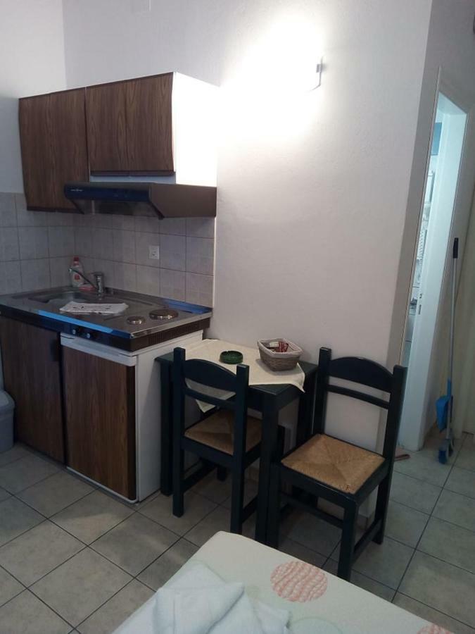 Studios Margarita Platis Gialos  Екстер'єр фото