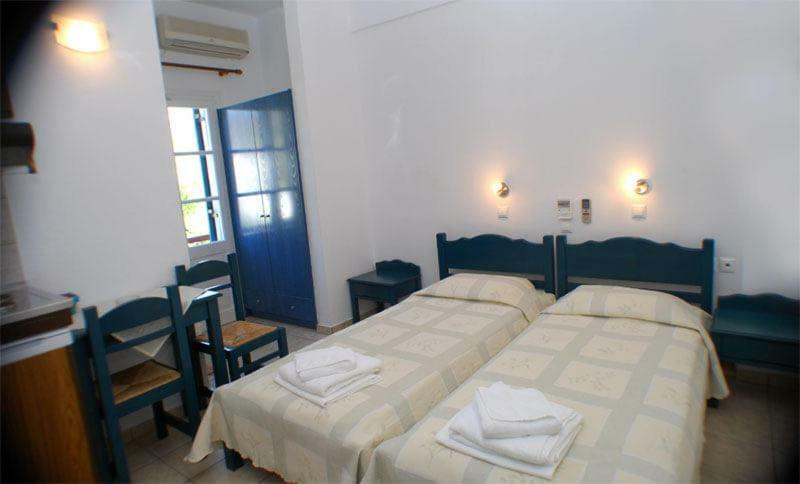 Studios Margarita Platis Gialos  Екстер'єр фото