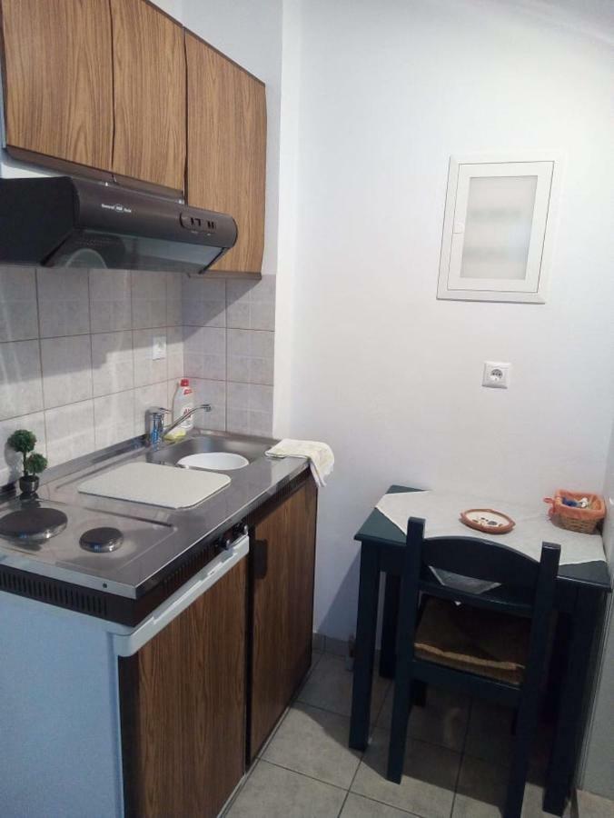 Studios Margarita Platis Gialos  Екстер'єр фото